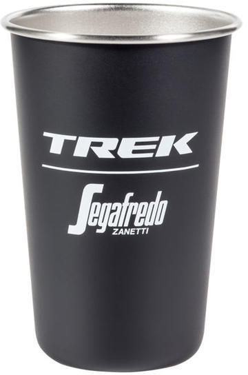  Trek Trek Segafredo Stainless Steel Pint Glass