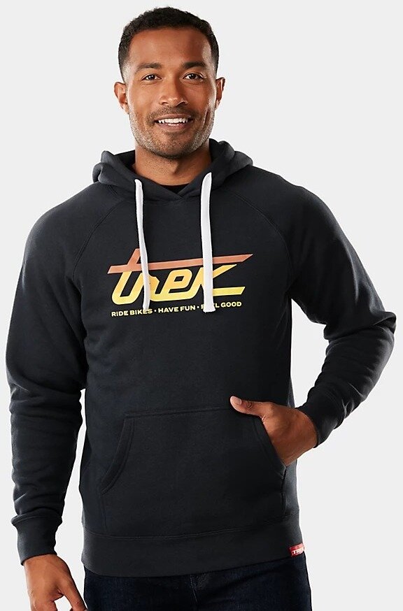  Trek Trek Sunset Script Hoodie