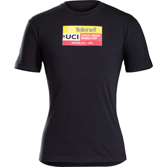  Trek UCI World Cup Waterloo T-Shirt
