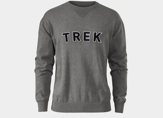  Trek Varsity Crewneck Sweatshirt