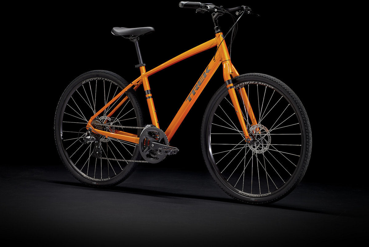  Trek Verve 1 Disc