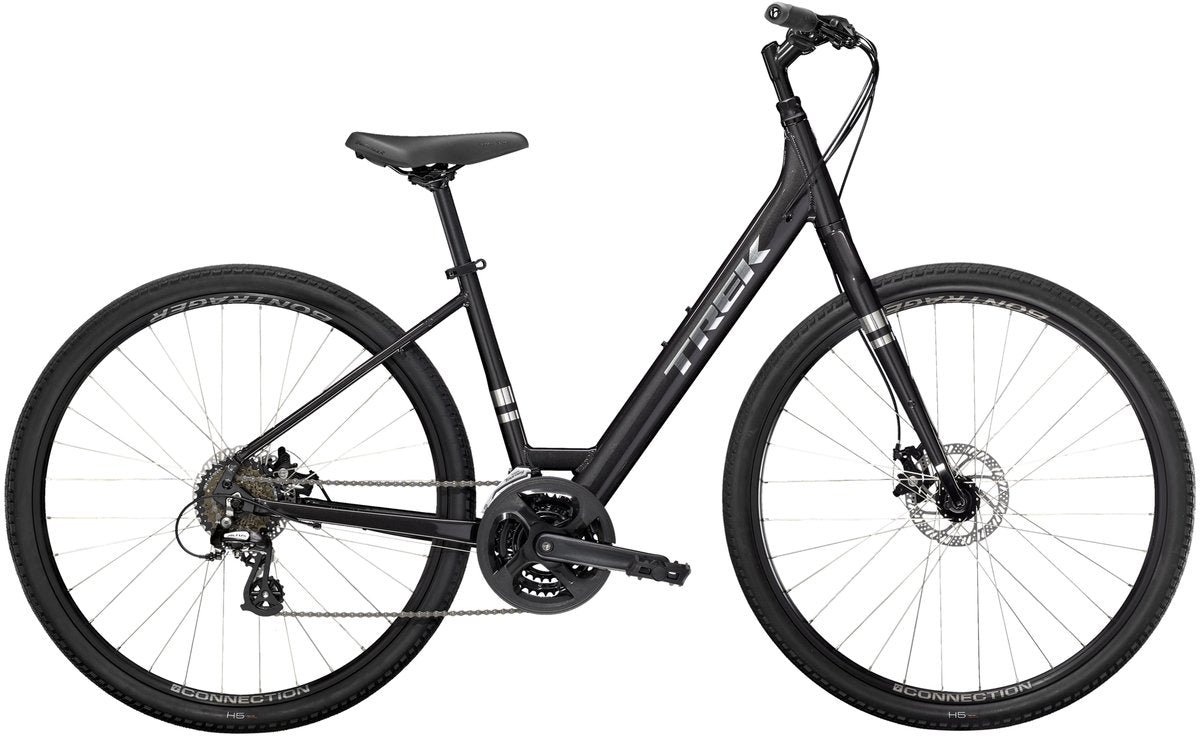  Trek Verve 1 Disc Lowstep