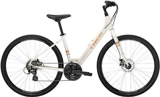  Trek Verve 1 Disc Lowstep