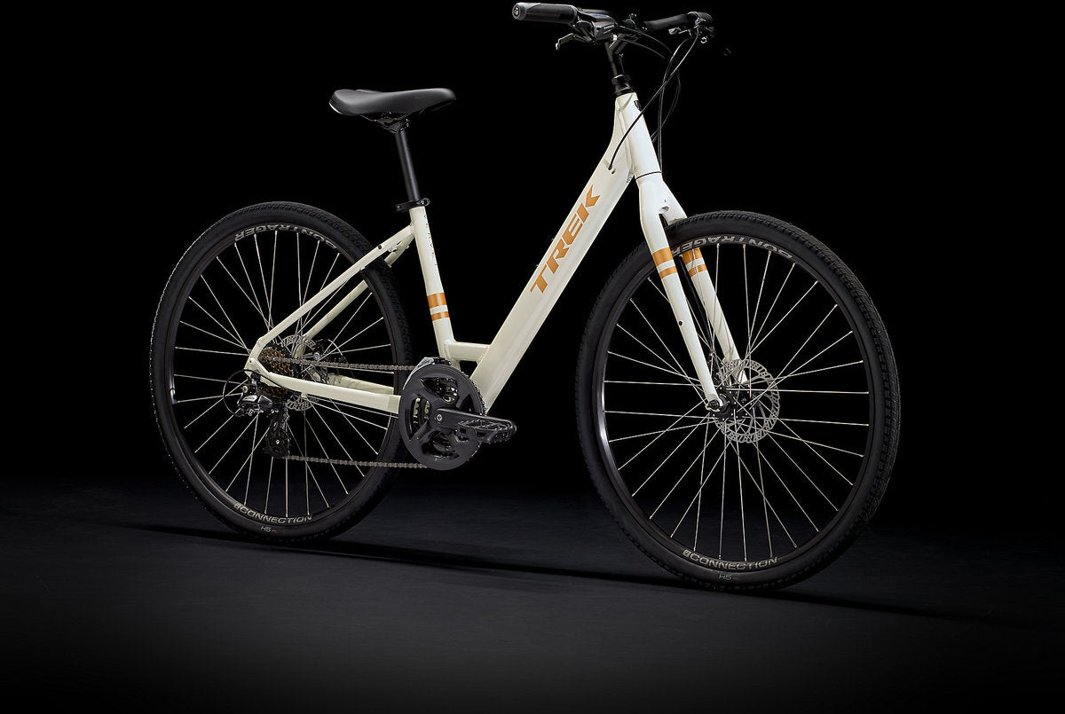  Trek Verve 1 Disc Lowstep
