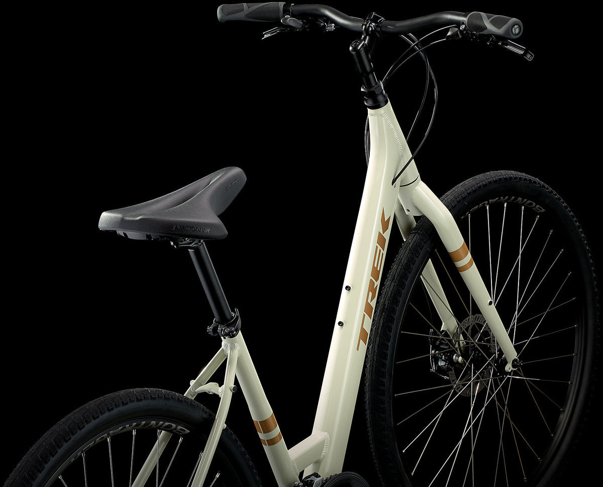  Trek Verve 1 Disc Lowstep