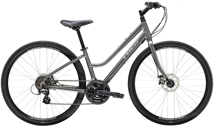  Trek Verve 1 Disc Lowstep
