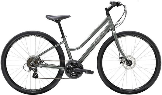  Trek Verve 1 Disc Lowstep