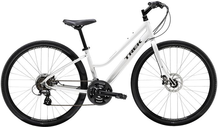  Trek Verve 1 Disc Lowstep