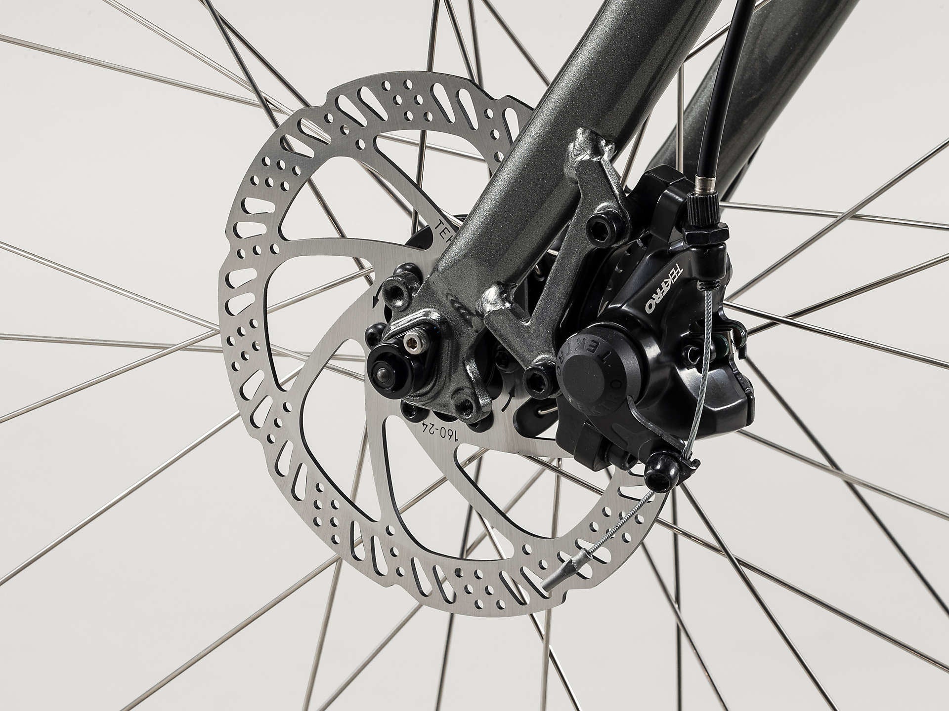 Trek Verve 1 Disc Lowstep