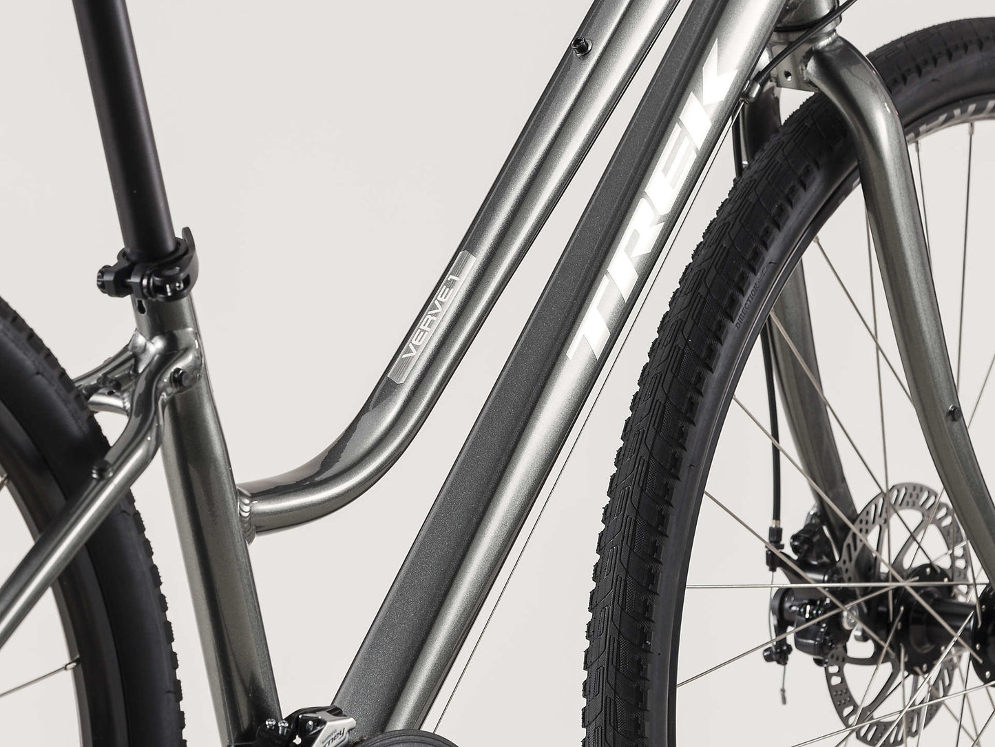  Trek Verve 1 Disc Lowstep