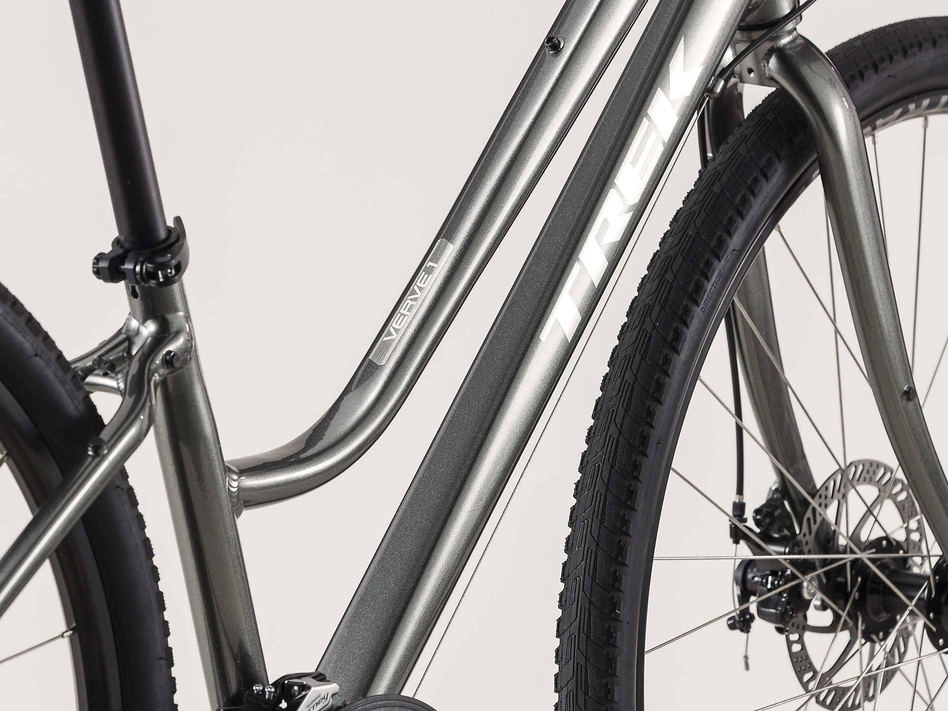  Trek Verve 1 Disc Lowstep
