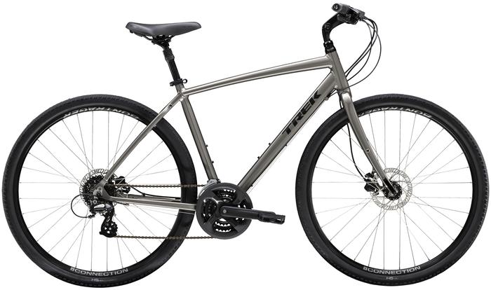  Trek Verve 2 Disc