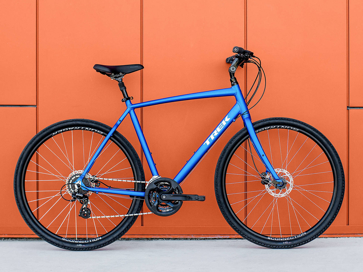  Trek Verve 2 Disc