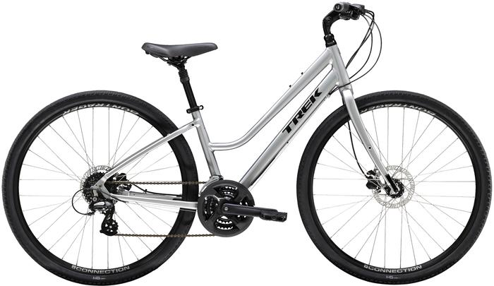  Trek Verve 2 Disc Lowstep