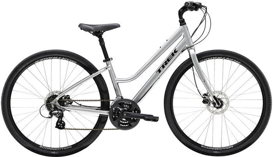  Trek Verve 2 Disc Lowstep