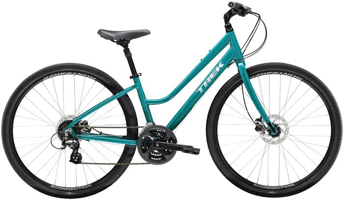  Trek Verve 2 Disc Lowstep