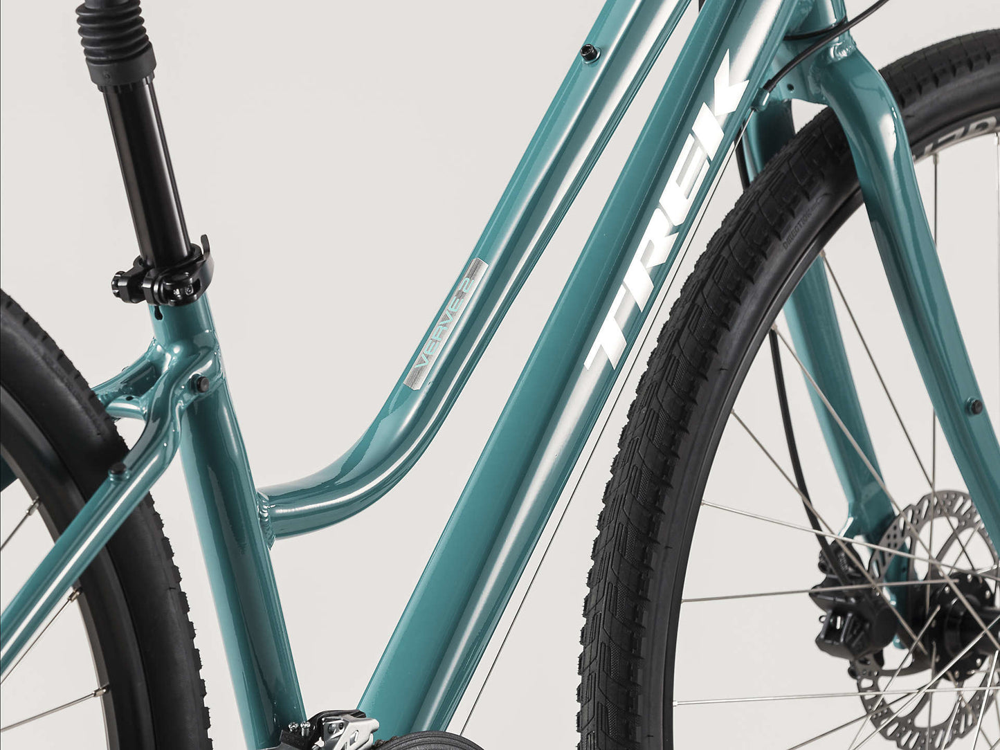  Trek Verve 2 Disc Lowstep