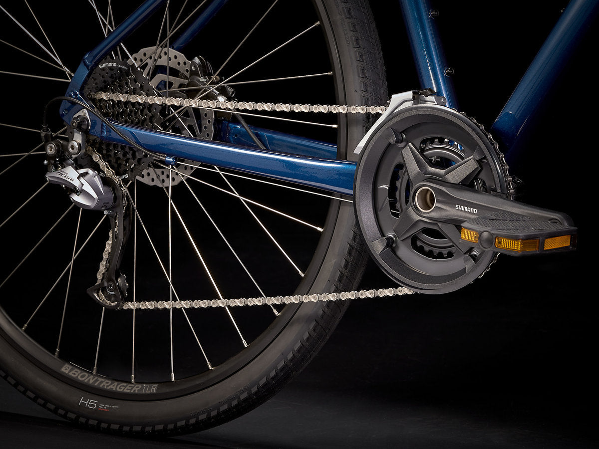  Trek Verve 3 Disc