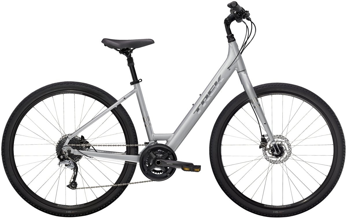  Trek Verve 3 Disc Lowstep