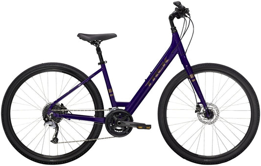  Trek Verve 3 Disc Lowstep