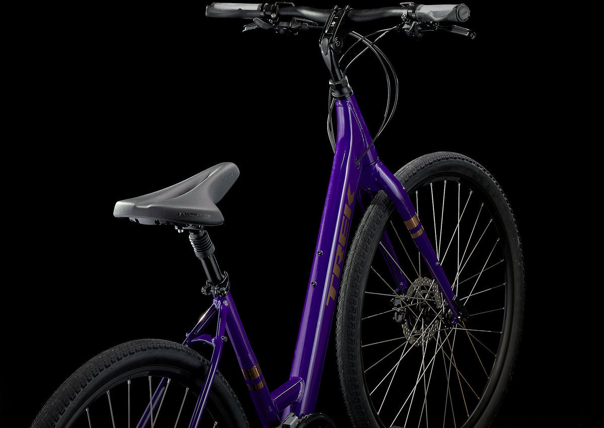  Trek Verve 3 Disc Lowstep