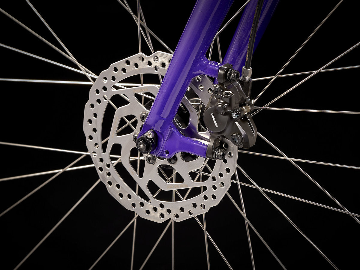 Trek Verve 3 Disc Lowstep