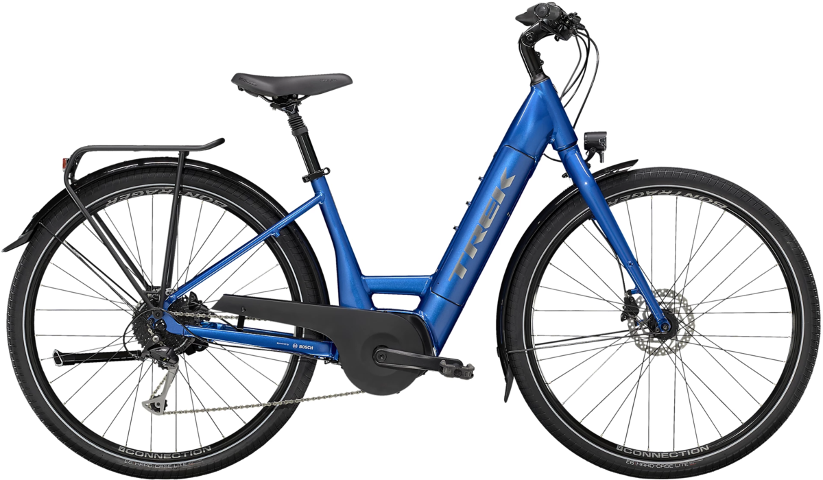  Trek Verve+ 3 Lowstep