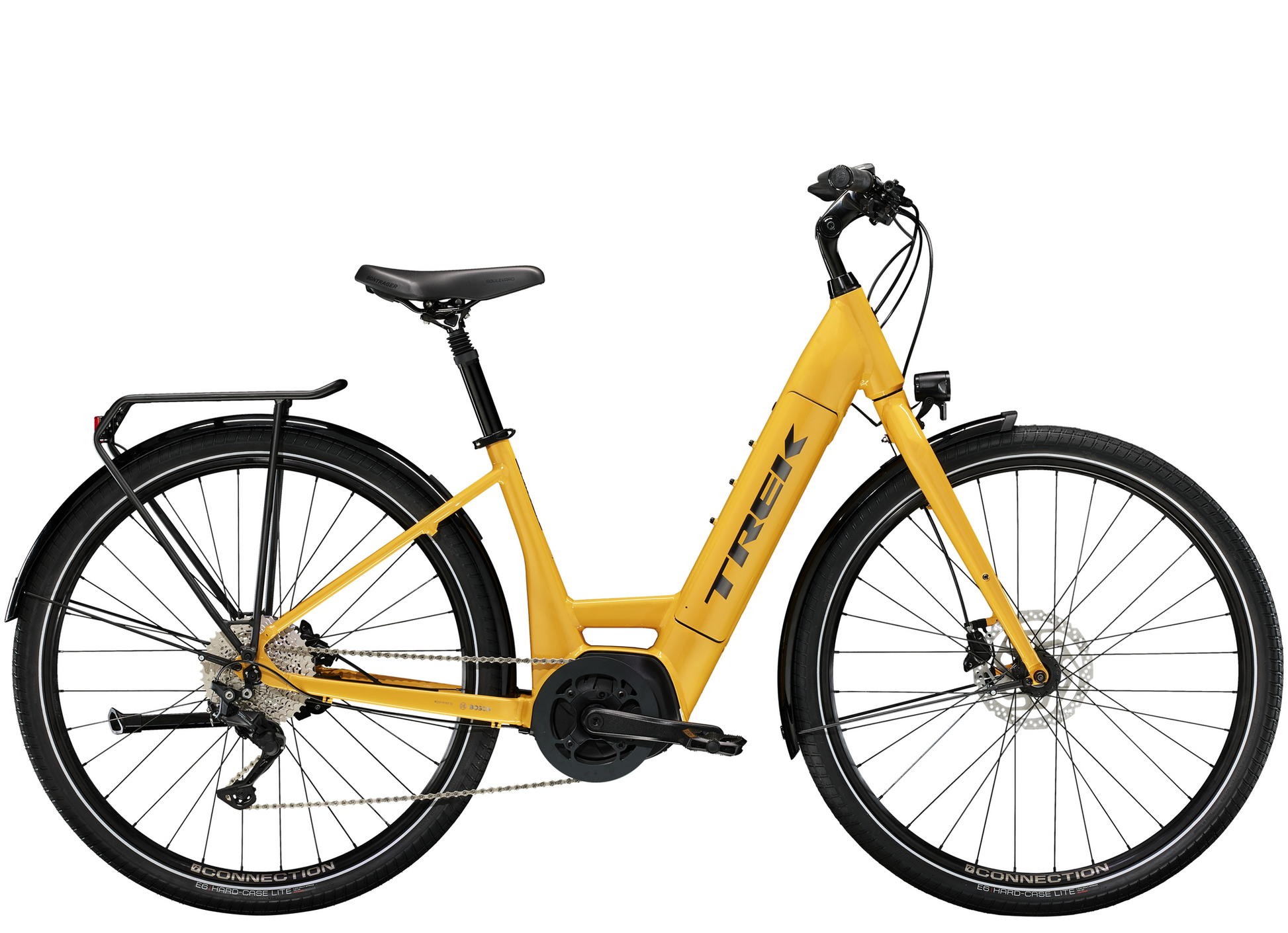 Trek Verve+ 4S Lowstep