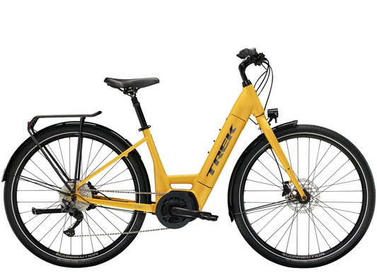  Trek Verve+ 4S Lowstep