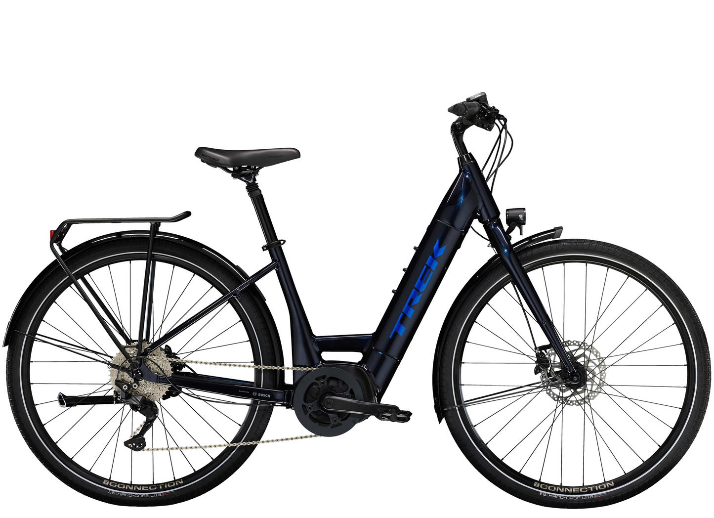  Trek Verve+ 4S Lowstep
