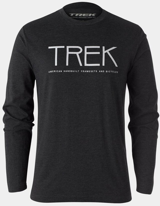  Trek Vintage Logo Long Sleeve T-shirt