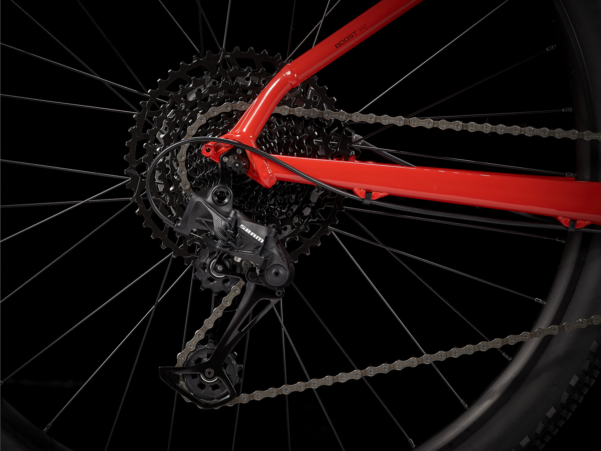  Trek X-Caliber 8